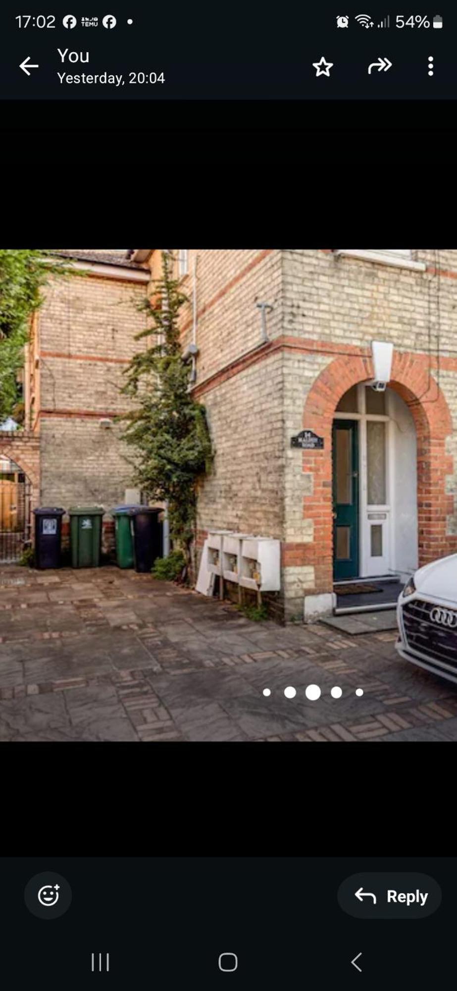 14B Malden Apartment Watford  Ngoại thất bức ảnh